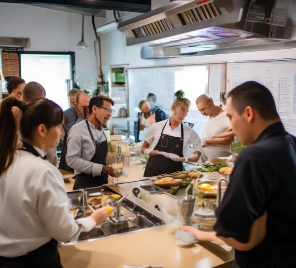 临沂餐饮酒店管理培训,助力餐饮业高质量发展 临沂餐饮酒店管理培训,助力餐饮业高质量发展