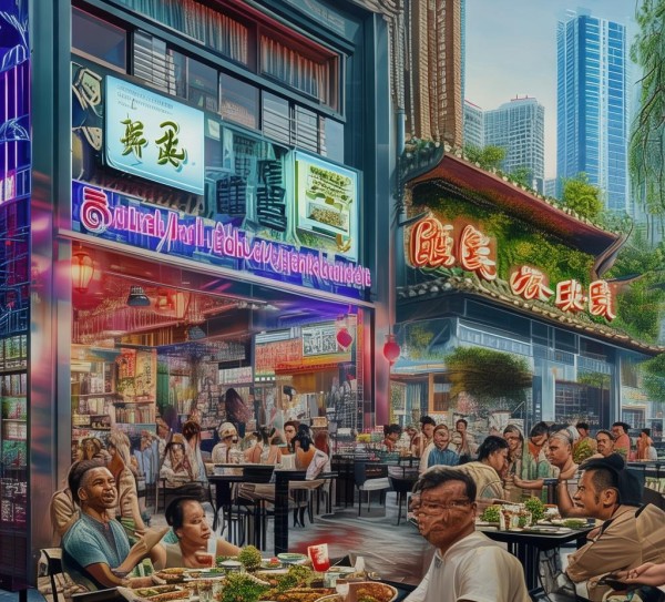成都餐饮酒店管理,展望与机遇 成都餐饮酒店管理,展望与机遇