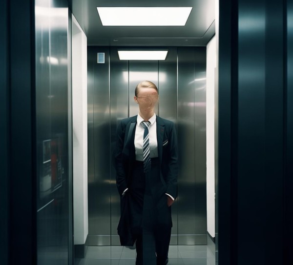电梯礼仪，服务者的责任与担当