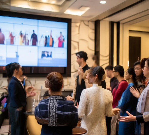 酒店服务礼仪培训助力混搭生活,提升职场社交与沟通能力 酒店服务礼仪培训助力混搭生活,提升职场社交与沟通能力