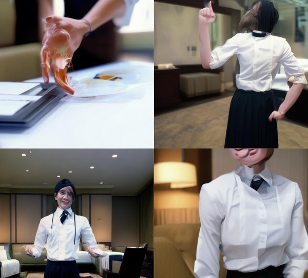 酒店服务礼仪必学，细节到习惯，成就最佳服务体验