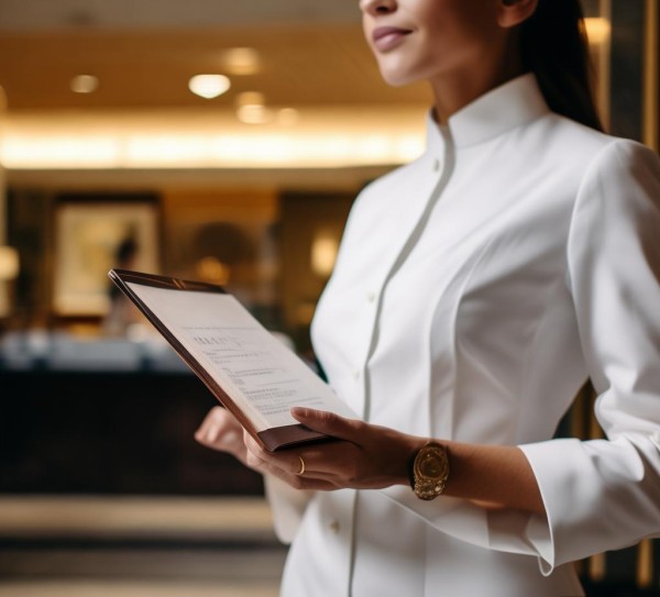 酒店服务礼仪指引 酒店服务礼仪指引