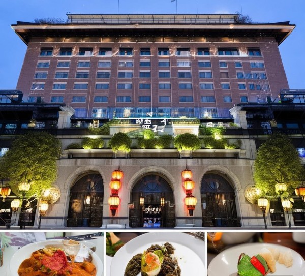丽景酒店，美食文化之旅的绝佳选择